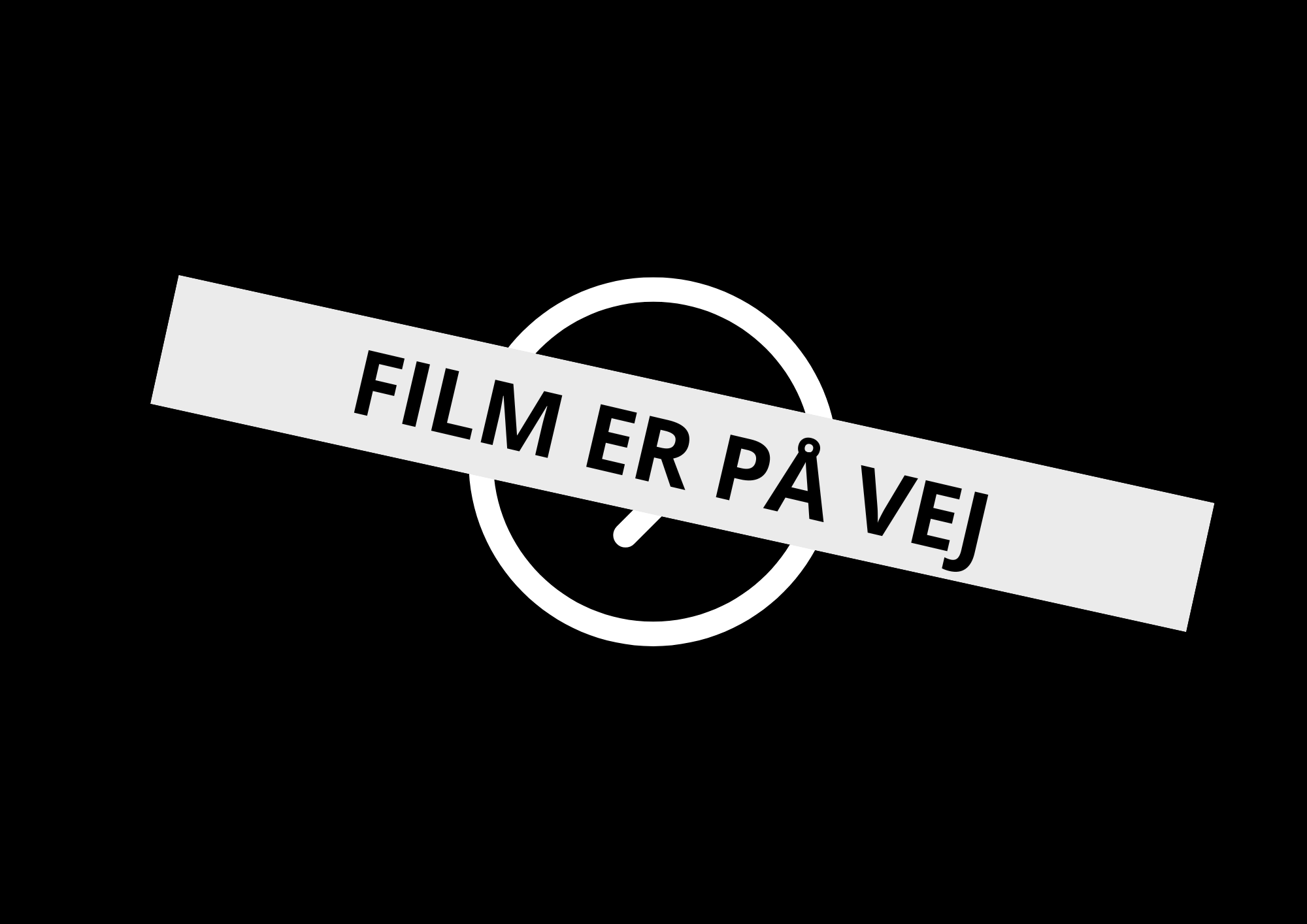 Film er på vej